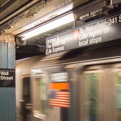 ¿Qué ciudades de Estados Unidos se encuentran entre las mejores del mundo en calidad de transporte público?