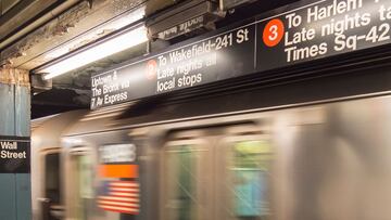 ?Qu¨¦ ciudades de Estados Unidos se encuentran entre las mejores del mundo en calidad de transporte p¨²blico?
