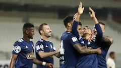 Cristal se queda corto