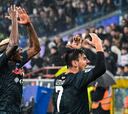 Sampdoria - Nápoles, en directo