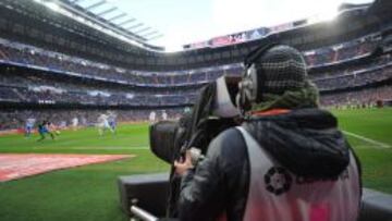 Así puedes ver los eventos deportivos del fin de semana