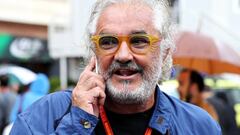 Fin a un matrimonio mítico de la F1: Briatore y Gregoraci