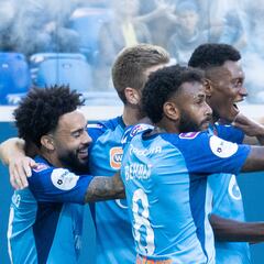 Doblete de Mateo Cassierra con Zenit antes de Selección Colombia