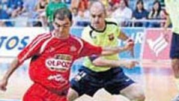 <b>LETAL. </b>Wilde volvió a ser una pieza clave para ElPozo.