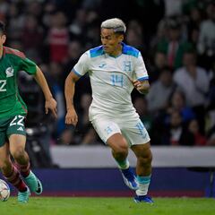 Dos seleccionados hondureños vuelven a la MLS