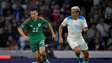 Dos seleccionados hondureños vuelven a la MLS