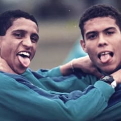 El último golpe de efecto de Ronaldo Nazario