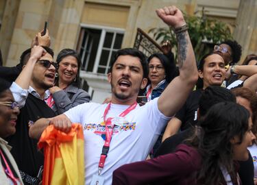 Presidente Petro acepta renuncia de Juan Carlos Florián como MinIgualdad: estas fueron las razones