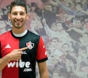 Omar González deja Pachuca y se suma a Atlas