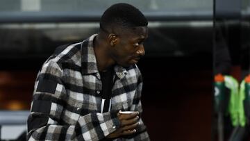 Barcelona: Dembélé in limbo