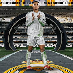 Officier: Alexander-Arnold, au Real Madrid