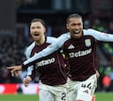 Resumen del Aston Villa vs Wolves, jornada 13 de la Premier League 25-26