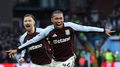 Resumen del Aston Villa vs Wolves, jornada 13 de la Premier League 25-26