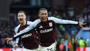 Emery dispara al Villa