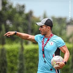 ¿Lucas González es hincha de Atlético Nacional?