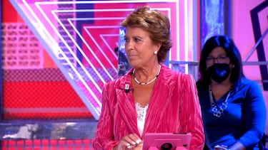 As¨ª es Conchita, la poligrafista de Telecinco cuyas sesiones cuestan 375 euros