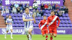 Mata y Raúl de Tomás acuden a su cita con el gol, de penalti