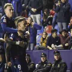 Rochina y Aitor se sobreponen al Mallorca y a los accidentes