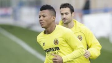 Uche renueva hasta el 2017: "Estoy muy contento aquí"