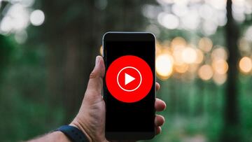 YouTube Music modifica su página de inicio poniendo ahí las listas de reproducción