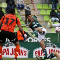 Wanderers sigue su calvario
