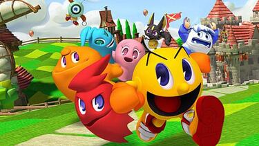 Bandai Namco registra nuevos juegos de Pac-Man
