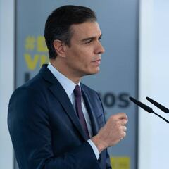 El Gobierno quiere un estado de alarma hasta el 9 de mayo