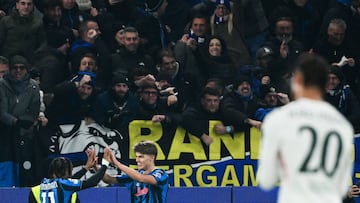 After João Pedro’s opener for Chelsea, Atalanta hit back with goals by Gianluca Scamacca and Charles De Ketelaere.