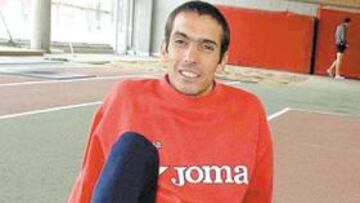 <B>LO MEJOR DE LO MEJOR.</b> "Los africanos son difíciles de batir, y más Bekele. Mi objetivo es estar en la pomada"