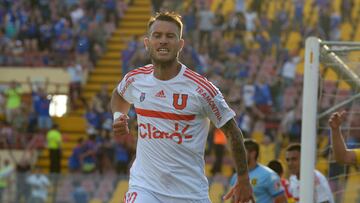 Oficial: “La Gata” Fernández vuelve a Chile