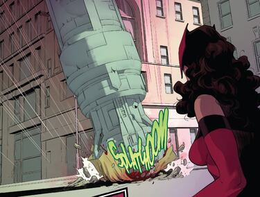 La brutal e impactante muerte de un personaje de Marvel que volvía a aparecer más de 80 años después