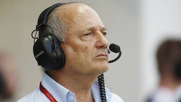 Ron Dennis