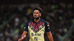 Néstor Araujo: “Vengo al América para disputar un Mundial”