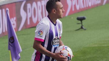 13/09/20 PARTIDO PRIMERA DIVISION 
 REAL VALLADOLID - REAL SOCIEDAD 
 ORELLANA 