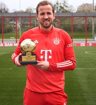 Sigue la maldición de Kane