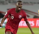 Almoez Ali, la sensación qatarí en la Copa de Asia