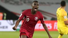 Almoez Ali, la sensación qatarí en la Copa de Asia