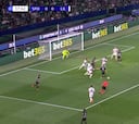 ¡Lleva 12 goles en 8 partidos! Golazo de Gyökeres para estrenarse en Champions