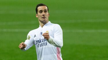 Lucas se lo ha ganado... en balde