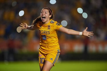 Katty Martínez espera que no se cancele el Apertura 2020 Femenil