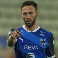 Miguel Layún ve bien la posible llegada de Funes Mori al 'Tri'