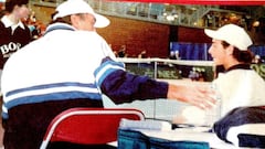 Copa Davis: 5 Chile-Canadá
que quedaron en la historia