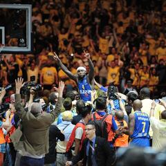 Rice: “Siempre quise ir al Madrid, hubiera encajado”