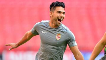 Falcao García y sus pros y contras de ir al Galatasaray