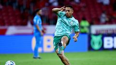 Palmeiras no necesita a Vitor Roque