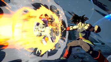 Captura de pantalla - Dragon Ball FighterZ (PC)