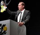 Prudhomme hace un llamamiento a la tranquilidad