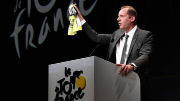 Prudhomme hace un llamamiento a la tranquilidad