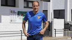 DT del Valencia: "Ya me han dicho que buscan entrenador"