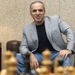 Qué fue de Gari Kasparov, el mejor ajedrecista de la historia